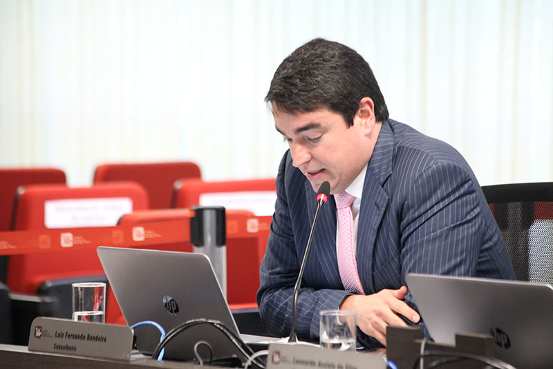 Conselheiro Luiz Bandeira