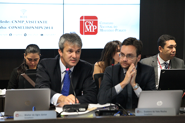 Conselheiro Walter Agra