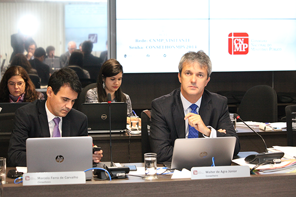 Conselheiro Walter Agra