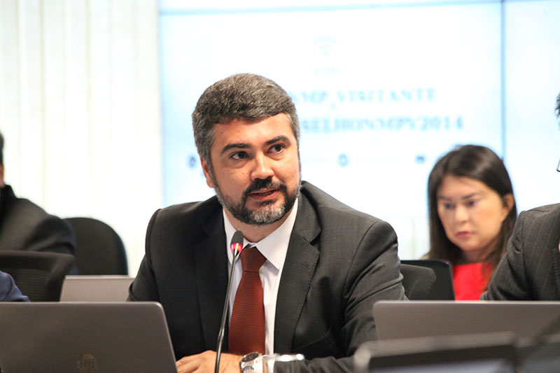 Conselheiro Valter Shuenquener