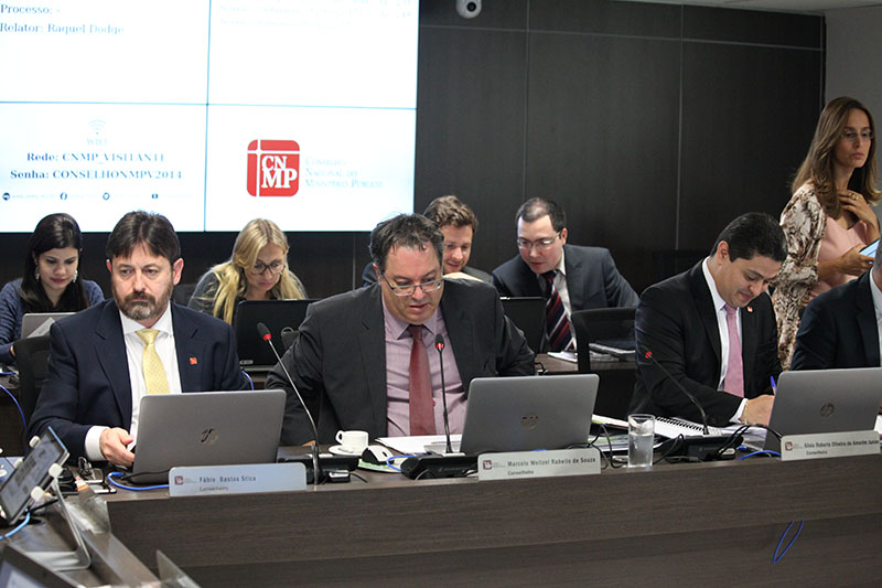 Conselheiro Marcelo Weitzel