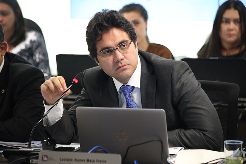 Conselheiro Luciano Nunes