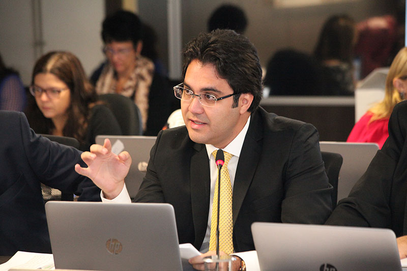 Conselheiro Luciano Maia