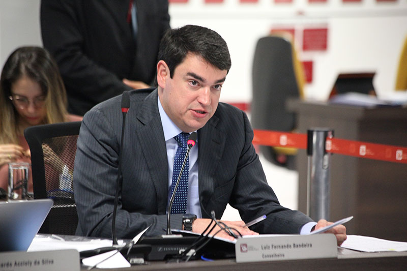 Conselheiro Luiz Fernando Bandeira