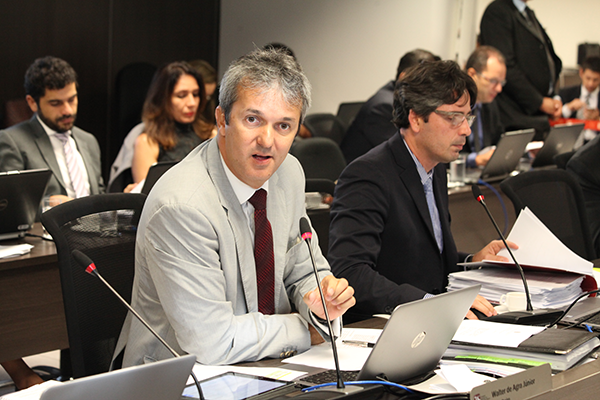 Conselheiro Walter Agra