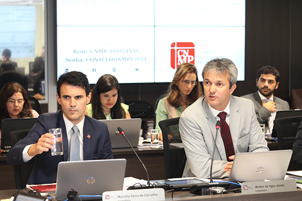 Conselheiro Walter Agra