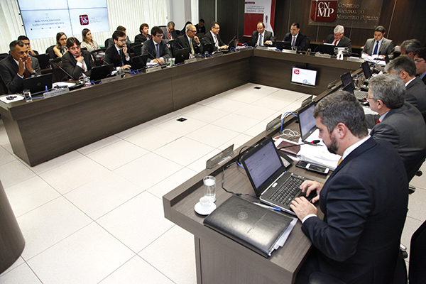 Plenário do CNMP