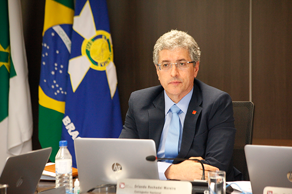 Conselheiro Orlando Rochadel