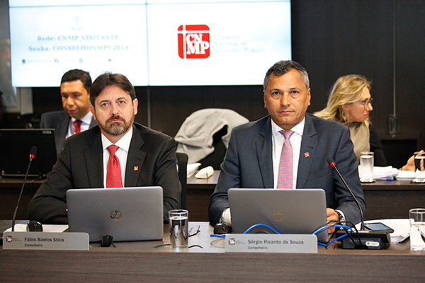 Conselheiro F&aacute;bio Stica