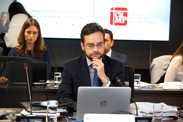 Conselheiro Gustavo Rocha