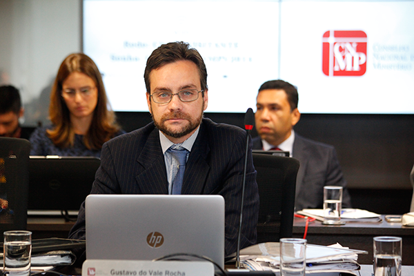 Conselheiro Gustavo Rocha