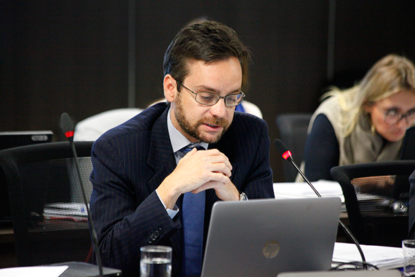 Conselheiro Gustavo Rocha