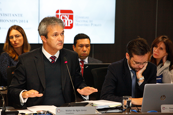 Conselheiro Walter Agra