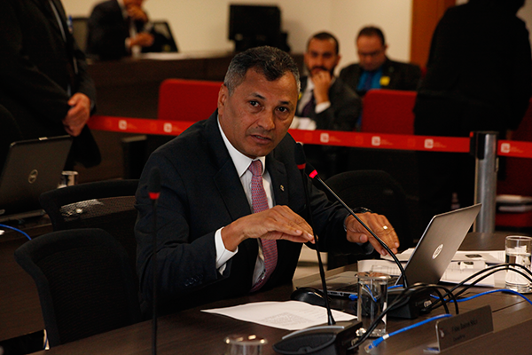 Conselheiro S&eacute;rgio Ricardo