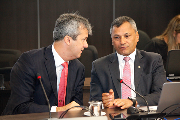 Conselheiro S&eacute;rgio Ricardo