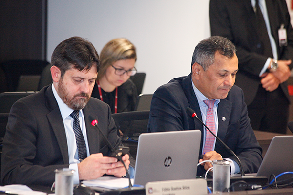 Conselheiro S&eacute;rgio Ricardo