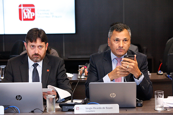 Conselheiro S&eacute;rgio Ricardo