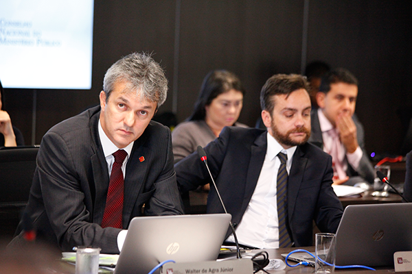 Conselheiro Walter Agra