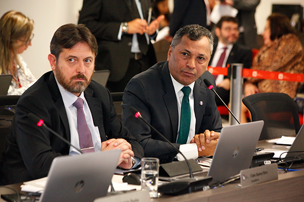 Conselheiro S&eacute;rgio Ricardo