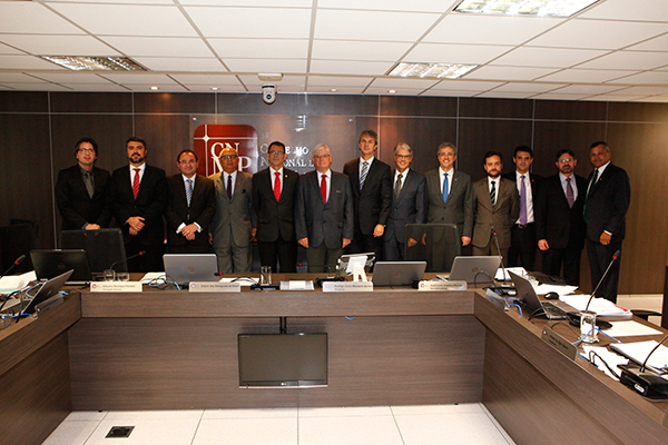 Conselheiros do CNMP