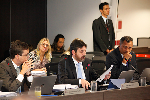 Conselheiro F&aacute;bio Stica