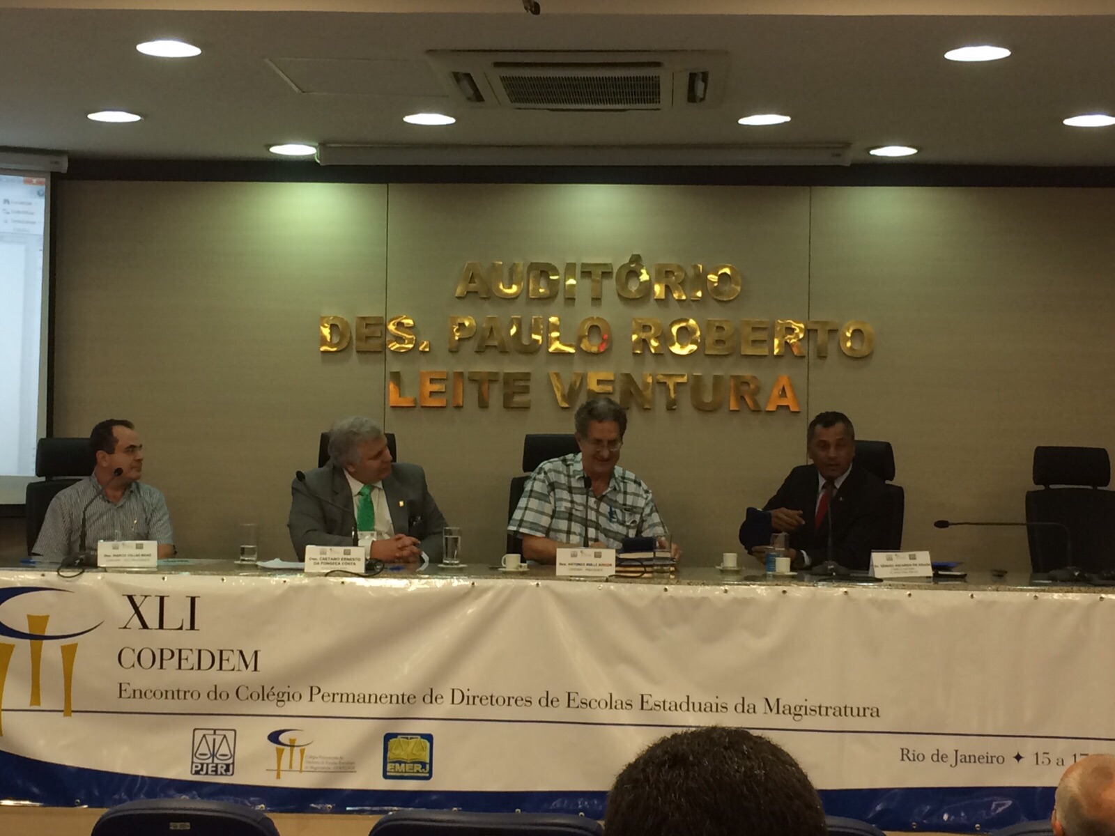 dr sergio ricardo evento rio