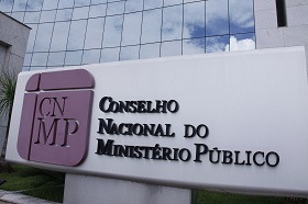 Pr&eacute;dio CNMP