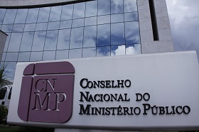 Pr&eacute;dio CNMP