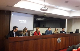 Audit&oacute;rio do MP/MG