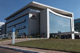 predio conselho do mp