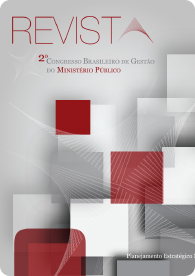 Revista do Congresso de Gestão do Ministério Público - 2ª Edição 2012
