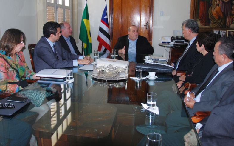 reunião poder judiciário no maranhão