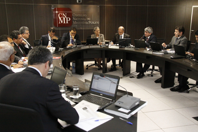  sessão do plenario do cnmp