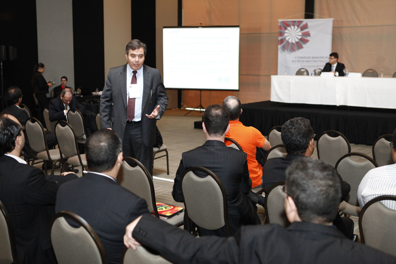 palestra no congresso 