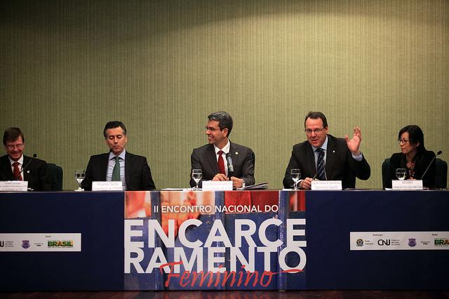 encontro encarceramento feminino CNJ 21 08 2013 Crédito CNJ