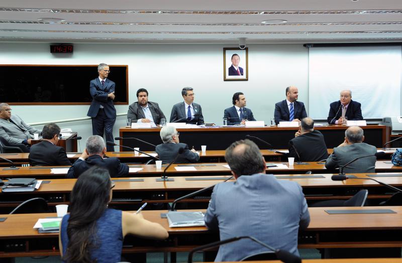 audiência publica na câmara dos deputados