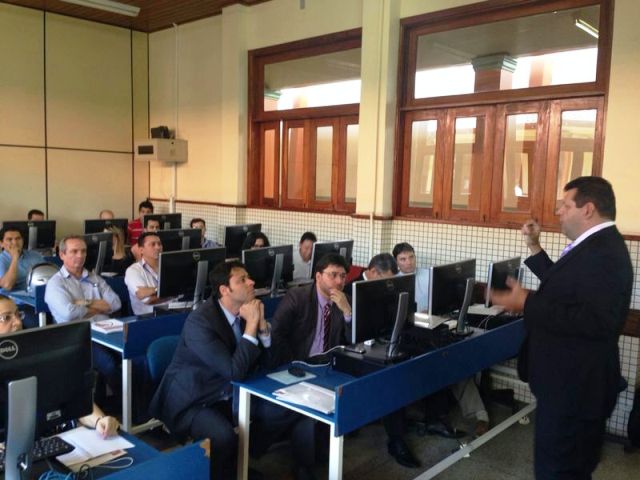 Workshop de Capacitação do Planejamento Estratégico 1