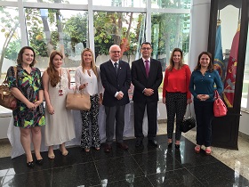 Grupo de Trabalho para preserva&ccedil;&atilde;o da mem&oacute;ria do MP faz terceira reuni&atilde;o